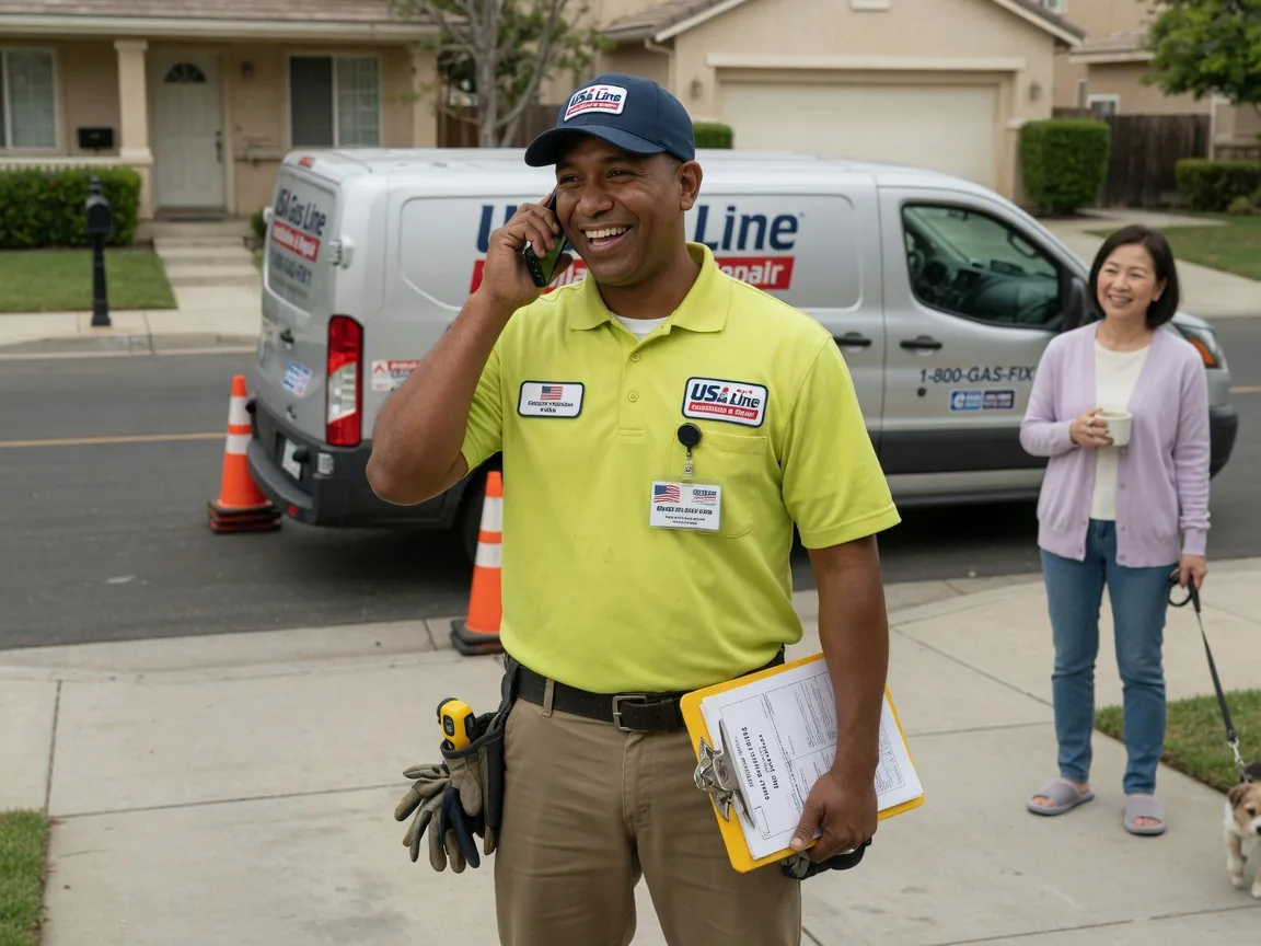 Gas Line Installation Katy, TX FAQs